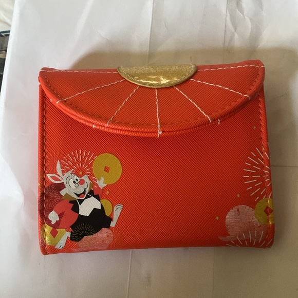 2023 Year of the Rabbit Loungefly Wallet - Picture 3 of 8